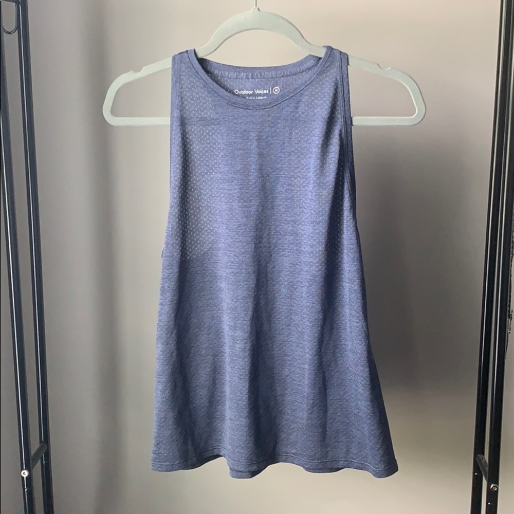 Outdoor Voice Athletic Tank